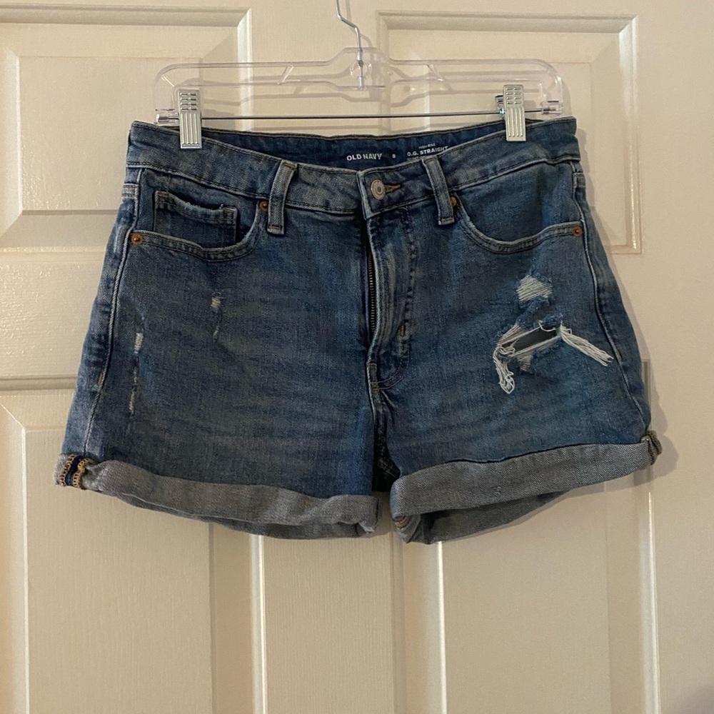 Old Navy Jean Shorts